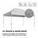 2.5x2.5m Pro Steel - Basic Package