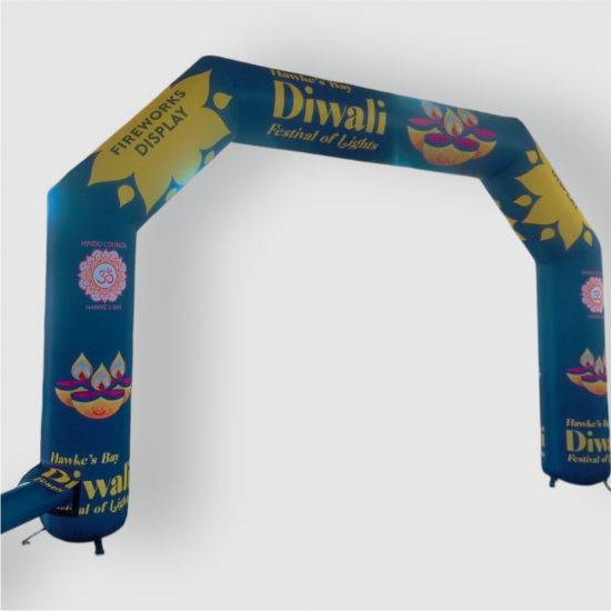 Inflatable Arches