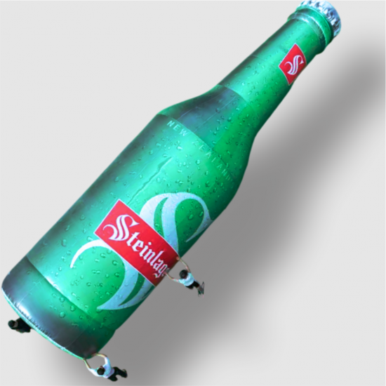 INFLATABLE CANS & BOTTLES