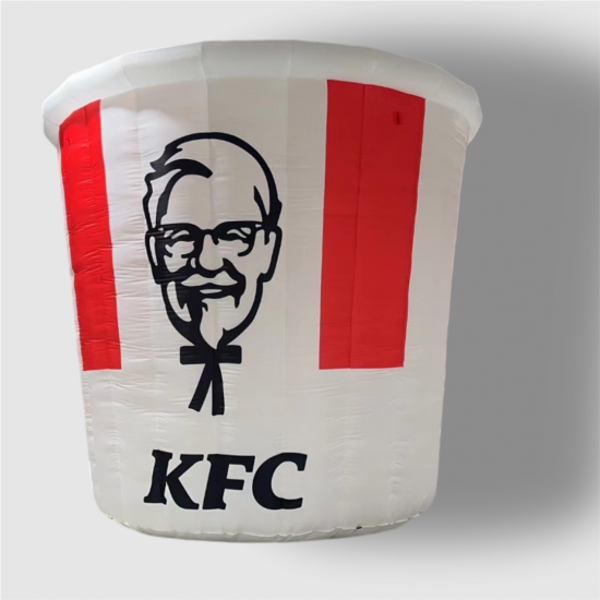 Inflatable Product Replicas