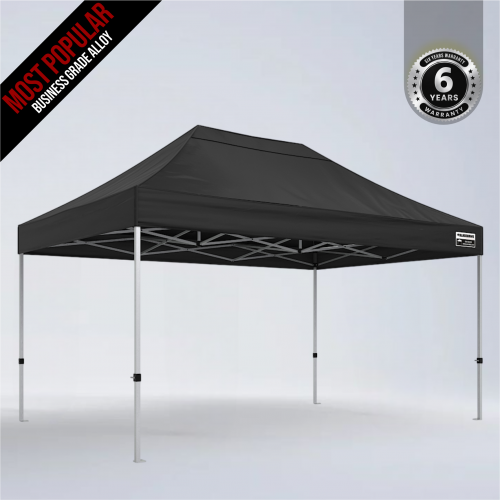 3x4.5m Max Alloy - Basic Package 