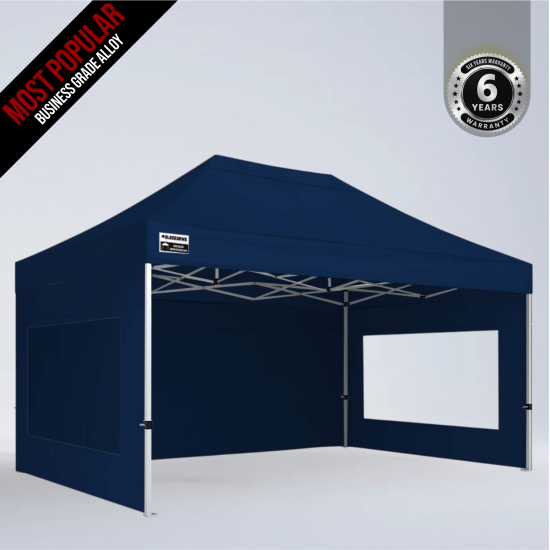 3x4.5m Max Alloy - WINDOW & Wall Package 3x4.5m Max Alloy - WINDOW & Wall Package