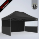 3x4.5m Max Alloy - Half Wall Package 3x4.5m Max Alloy - Half Wall Package