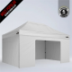 3x4.5m Max Alloy - Solid & Door Wall Package 3x4.5m Max Alloy - Solid & Door Wall Package