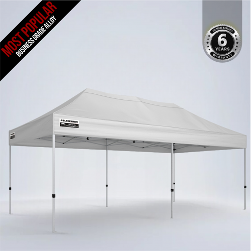 3x6m Max Alloy - Basic Package 