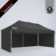 3x6m Max Alloy - Three Wall Package