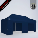 3x6m Max Alloy - Solid & Door Wall Package 3x6m Max Alloy - Solid & Door Wall Package