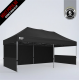 3x6m Max Alloy - Half Wall Package 