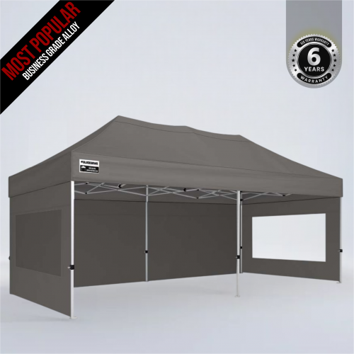 3x6m Max Alloy - MESH & Wall Package