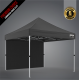3x3m Pro Alloy - Back Wall Package 3x3m Pro Alloy - Back Wall Package