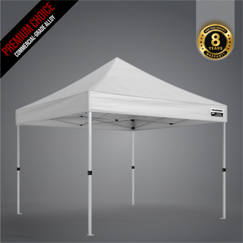 3x3m Pro Alloy - – Essential Frame & Roof Package 3x3m Pro Alloy - – Essential Frame & Roof Package