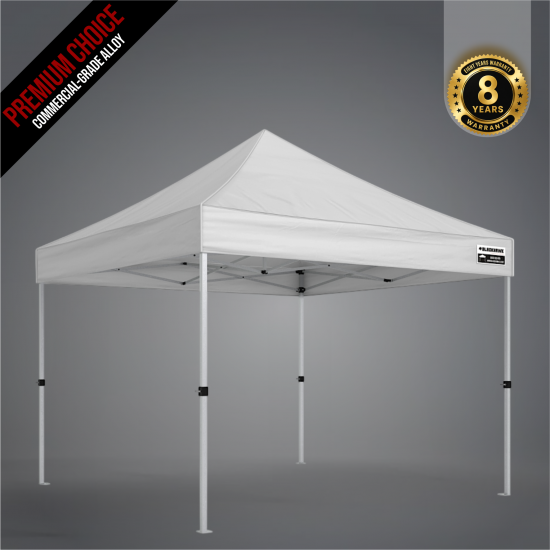 3x3m Pro Alloy - – Essential Frame & Roof Package 3x3m Pro Alloy - – Essential Frame & Roof Package