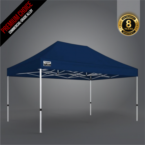 3x4.5m Pro Alloy Gazebo – Essential Frame & Roof Package 3x4.5m Pro Alloy Gazebo – Essential Frame & Roof Package