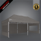 3x6m Pro Alloy Semi-Enclosed Package B (2x Window + 2 Solid Wall) 