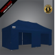 3x6m Pro Alloy Full Enclosed Package A (4x Solid + 2 Door Wall) 3x6m Pro Alloy Full Enclosed Package A (4x Solid + 2 Door Wall)
