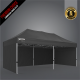 3x6m Pro Alloy Semi-Enclosed Package A (3x Solid Walls) 3x6m Pro Alloy Semi-Enclosed Package A (3x Solid Walls)