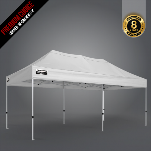 3x6m Pro Alloy - Essential Frame + Roof Package 3x6m Pro Alloy - Essential Frame + Roof Package