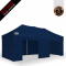 3x6m Pro Steel Full Enclosed Package A (4 Solid + 2 Door Wall)