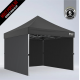 3x3m Max Alloy - Three Wall Package 