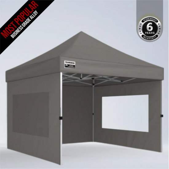 3x3m Max Alloy - MESH & Wall Package- 3x3m Max Alloy - MESH & Wall Package-