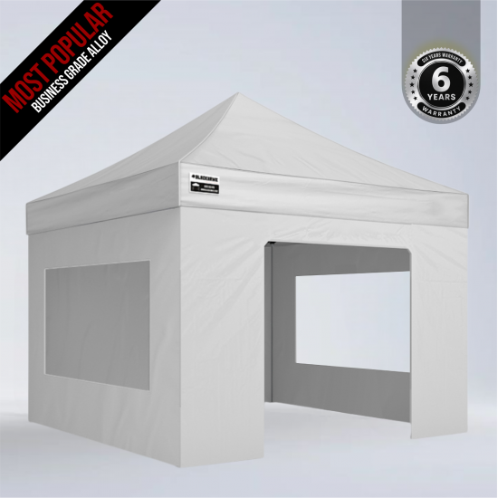 3x3m Max Alloy - Full Package 3x3m Max Alloy - Full Package