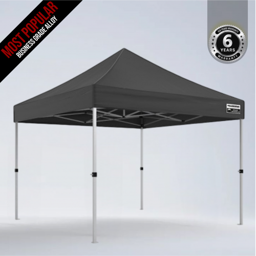 3x3m Max Alloy - Basic Package 