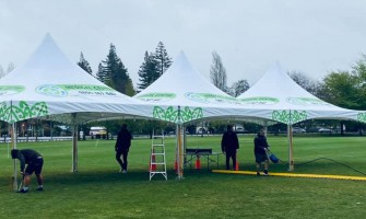 COVID-19 Medical Tents and Testing Stations