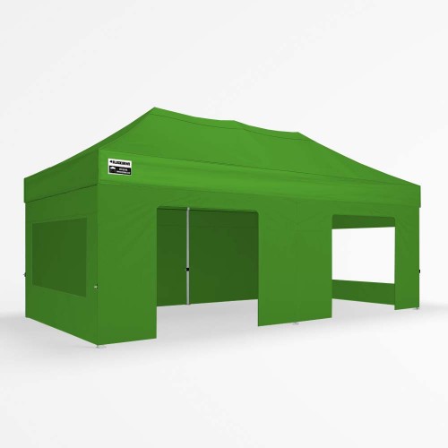 3x6m Lime Gazebo - Full Package