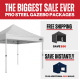 3x4.5m Pro Steel - Basic Package 3x4.5m Pro Steel - Basic Package