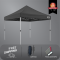 3x3m Pro Steel Gazebo – Essential Frame & Roof Package