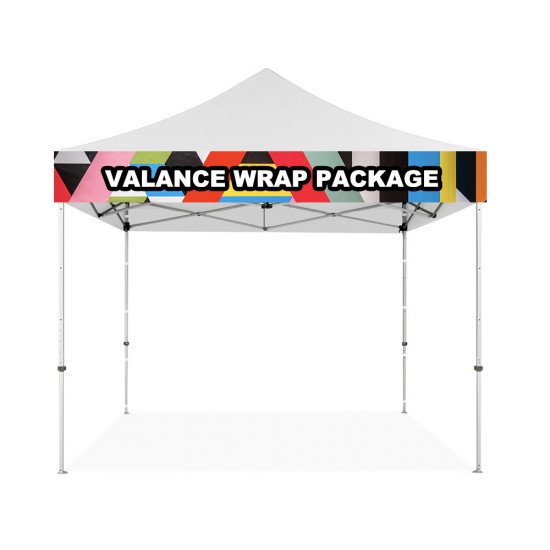 Valance Wrap package