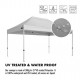 5.5x5.5m Pro Alloy Gazebo