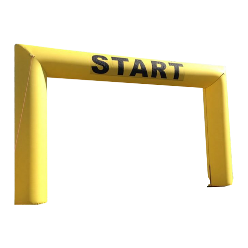 Custom Square Arch