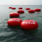 Inflatable Floating Displays
