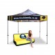 Inflatable Chair - Double with Full Custom Printing