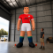 Inflatable Mascots