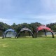 Inflatable Dome - Awning Package