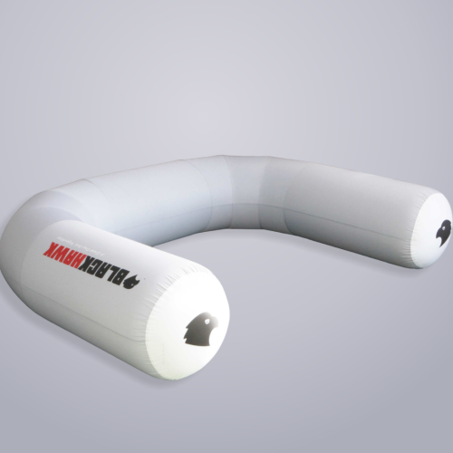 Promotional Inflatable U-shaped Lounger Promotional Inflatable U-shaped Lounger
