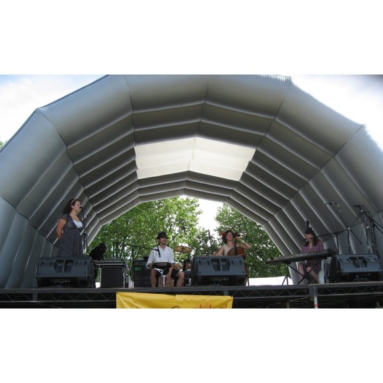 Inflatable Stage Cover