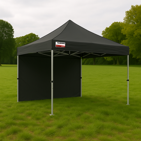 3x3m Pro Alloy - Back Wall Package