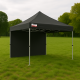 3x3m Pro Alloy - Back Wall Package