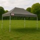 3x4.5m Pro Alloy Gazebo – Essential Frame & Roof Package