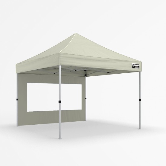 2.5x2.5m Zephyr Alloy Gazebo - Window Wall Package 2.5x2.5m Zephyr Alloy Gazebo - Window Wall Package