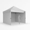 2.5x2.5m Pop-Up Gazebo - Pro Steel | Three Wall Package