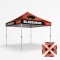3x3m Custom Printed Pop-Up Gazebo | Impact Package
