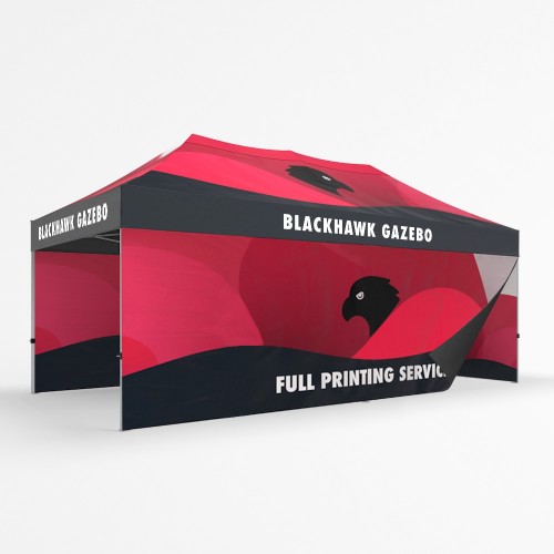 3x6m Tunnel Station Package