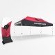 3x6m Custom Printed Pop-Up Gazebo | Trader Package 3x6m Custom Printed Pop-Up Gazebo | Trader Package