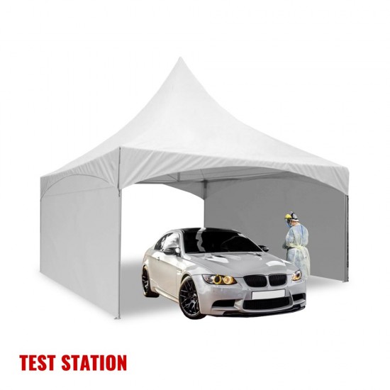 Pavilion Marquee - Test Station Package