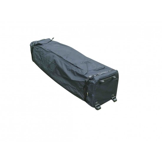 8x8m Twin Peak Package (FREE Rain Gutter)