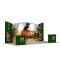 6m Events Booth Solution - Package D